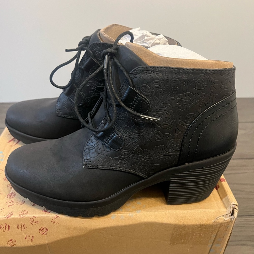 Eurosoft by Sofft Talen Boots